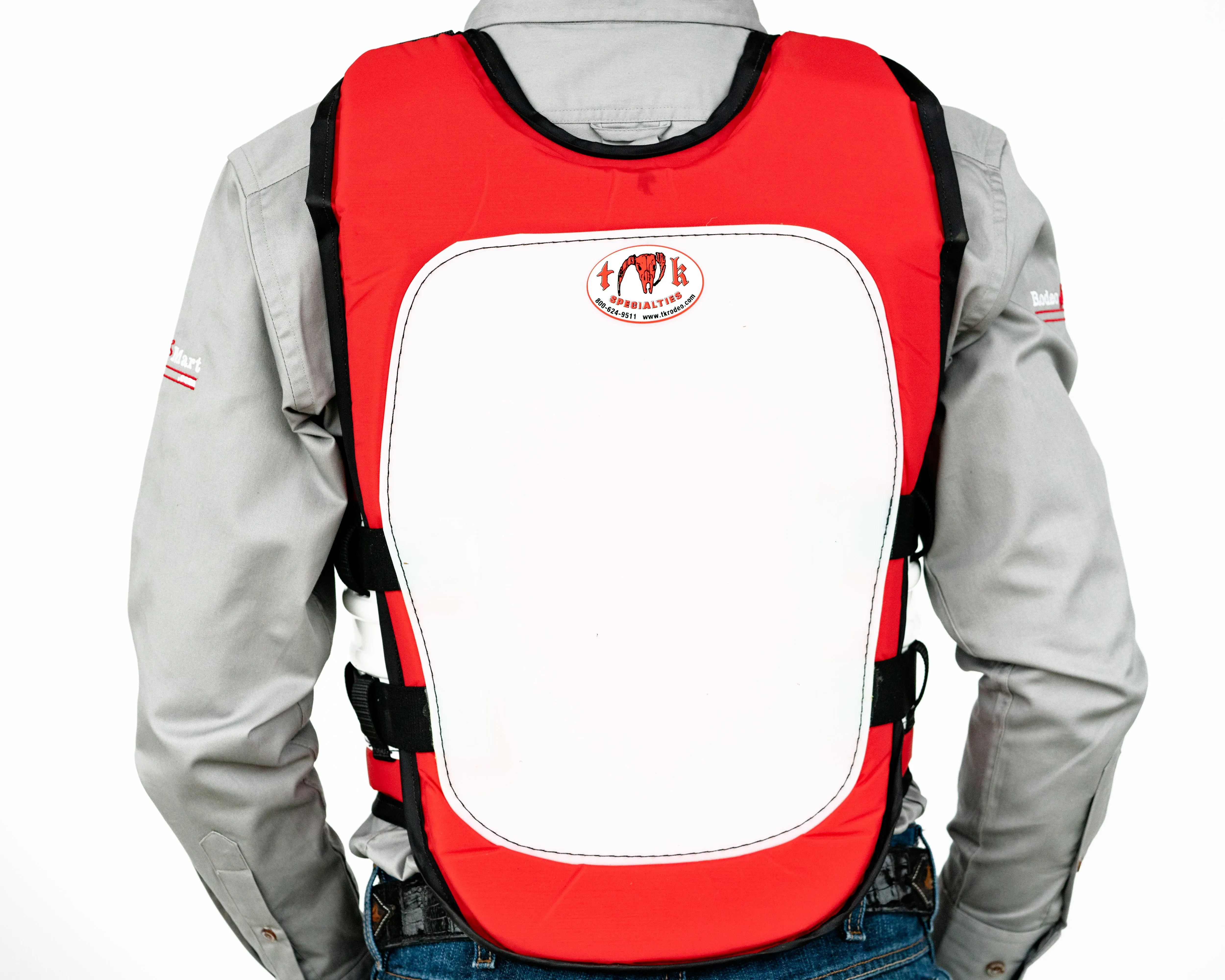 TK Bull Fighting Vest