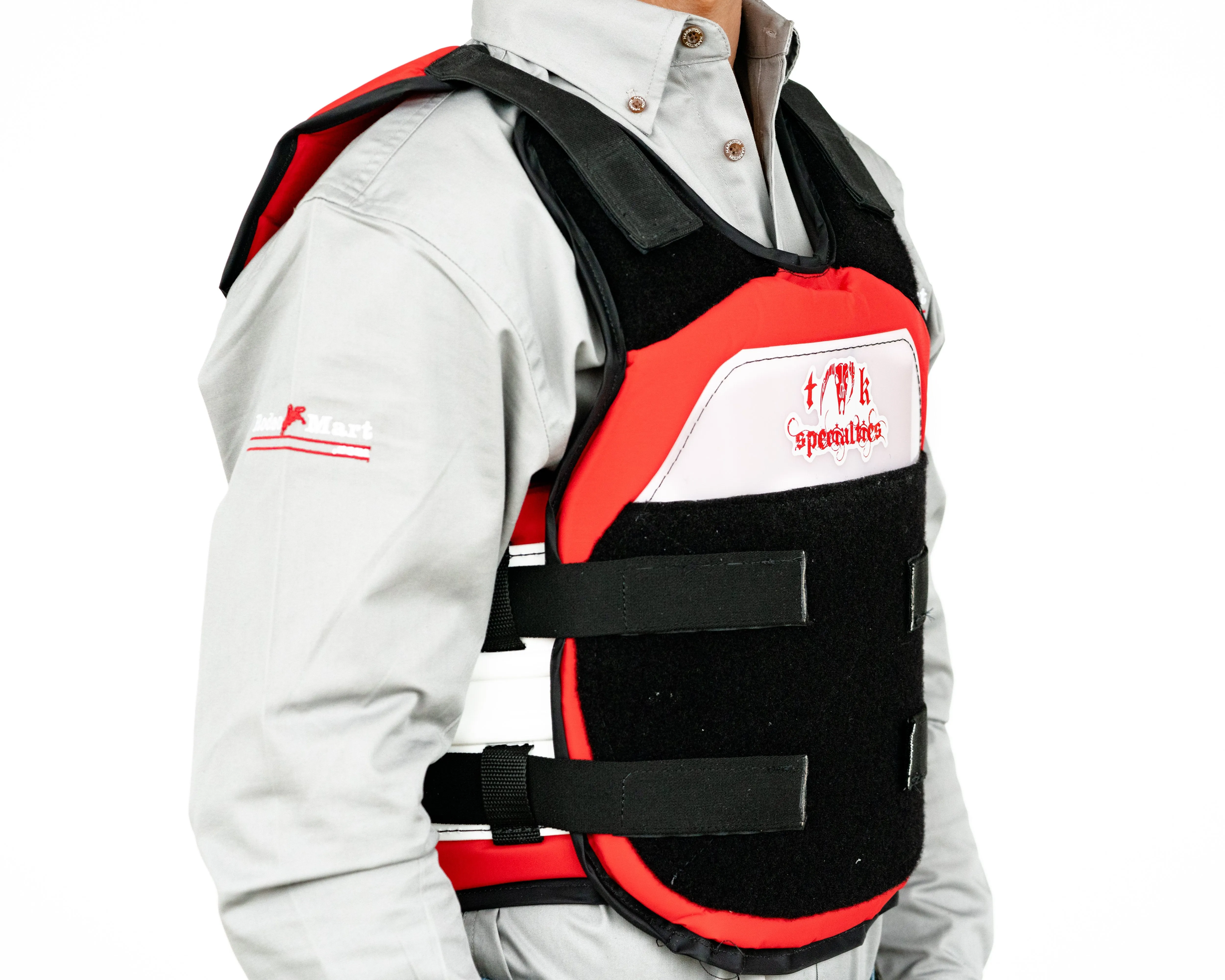 TK Bull Fighting Vest