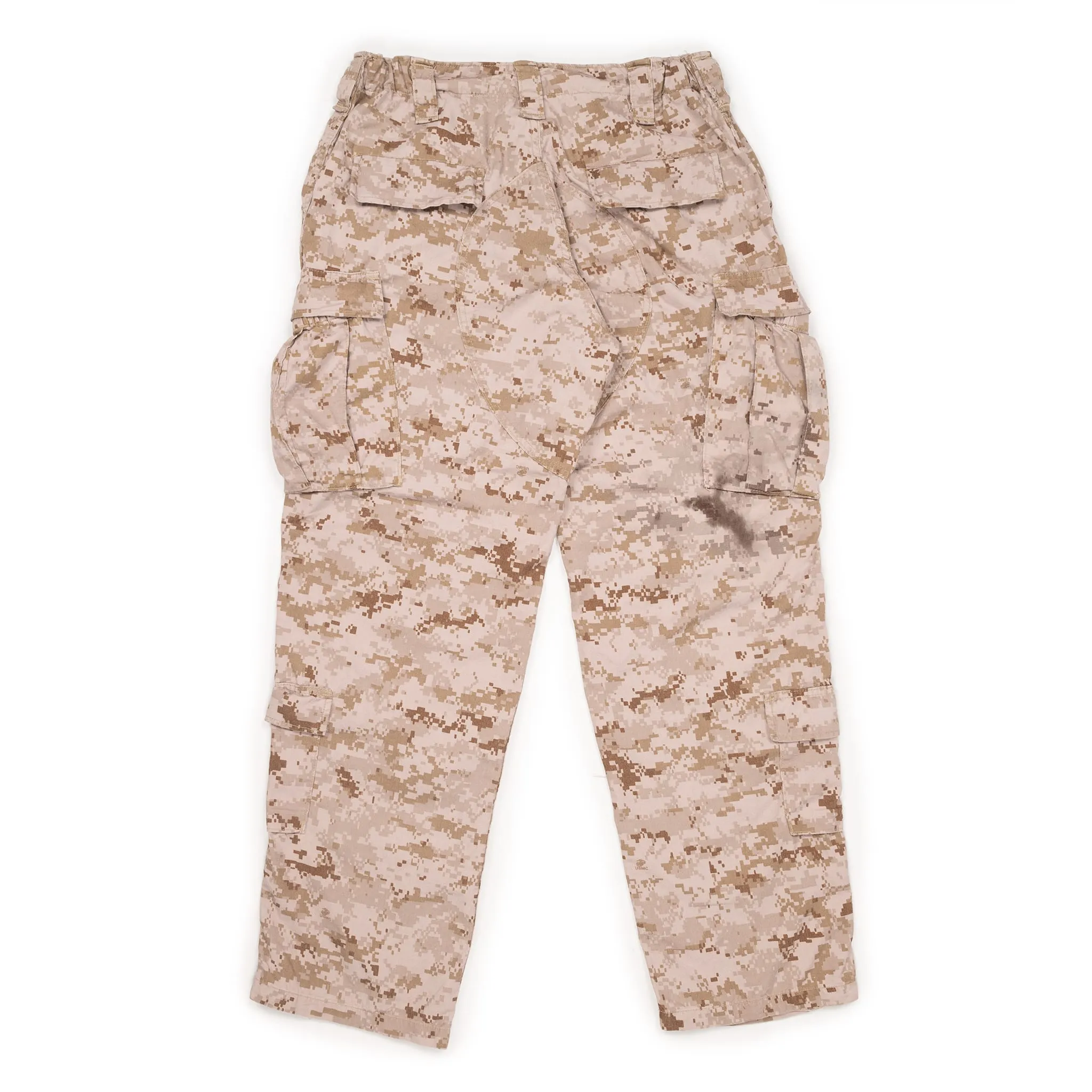 USMC FROG Desert MARPAT Combat Pants