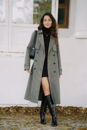 Veronica Trench Coat