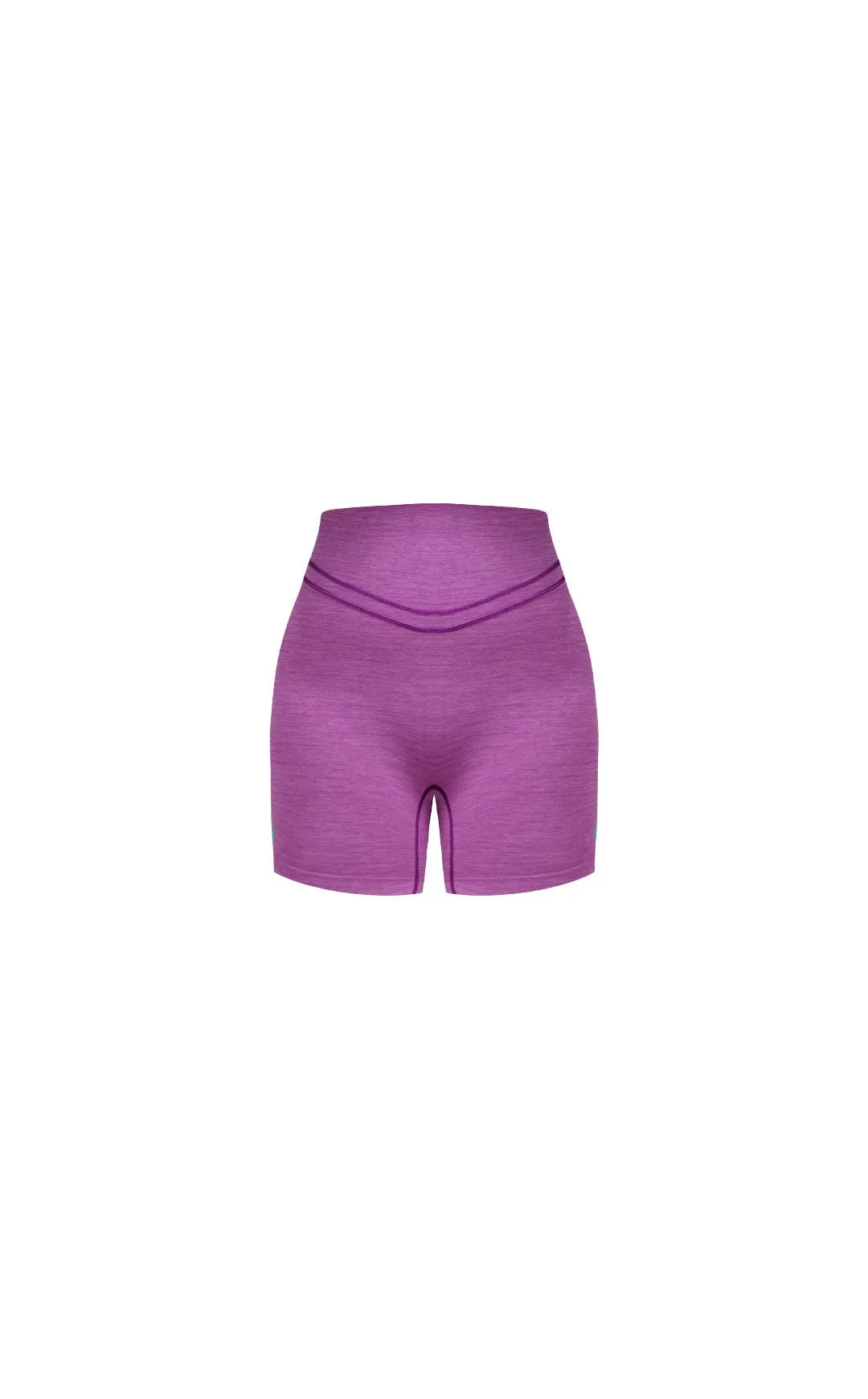 Vitality Daydream Block Volley Short - Wildberry