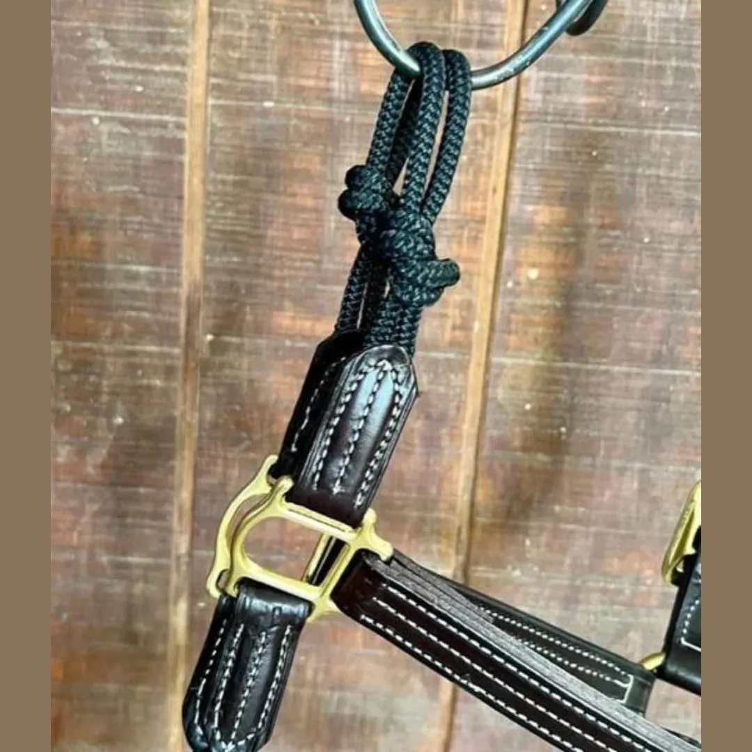 Walsh Rope Nose British Halter