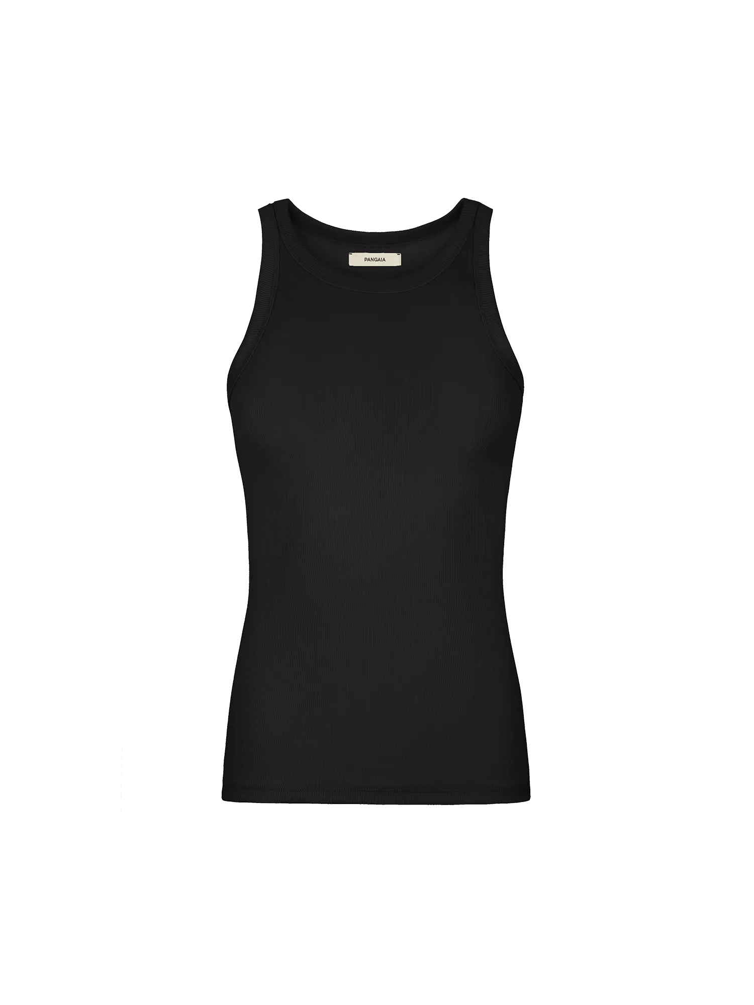 Women's 365 Lightweight Rib Tank Top—black