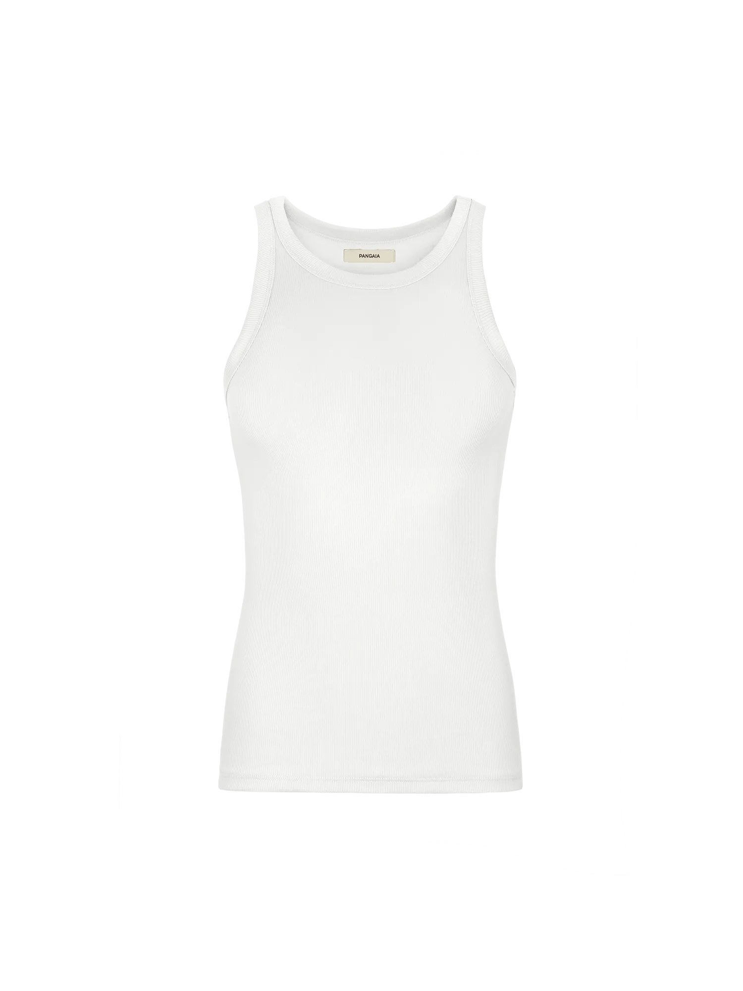 Women's 365 Lightweight Rib Tank Top—off-white