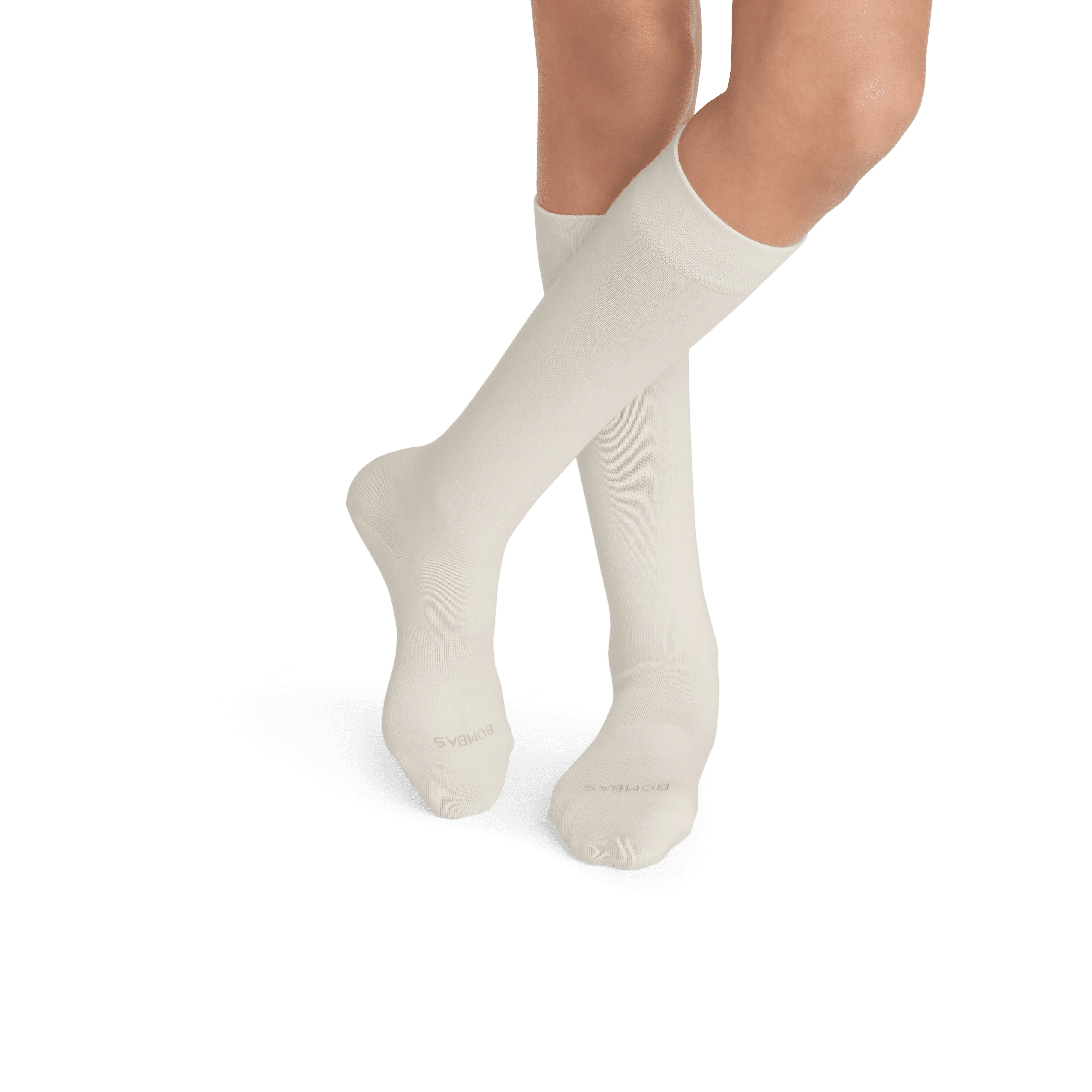 Youth Lightweight Knee High Sock 4-Pack